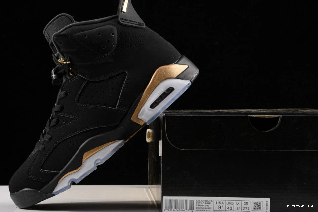 6 Retro (2020) Air Jordan DMP CT4954-007 1110